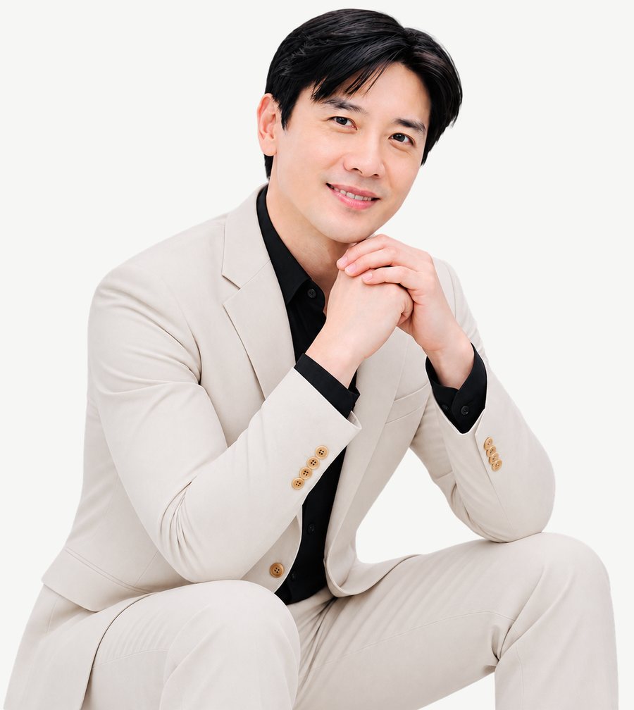 Ivan Teh, technology entrepreneur and Fusionex founder