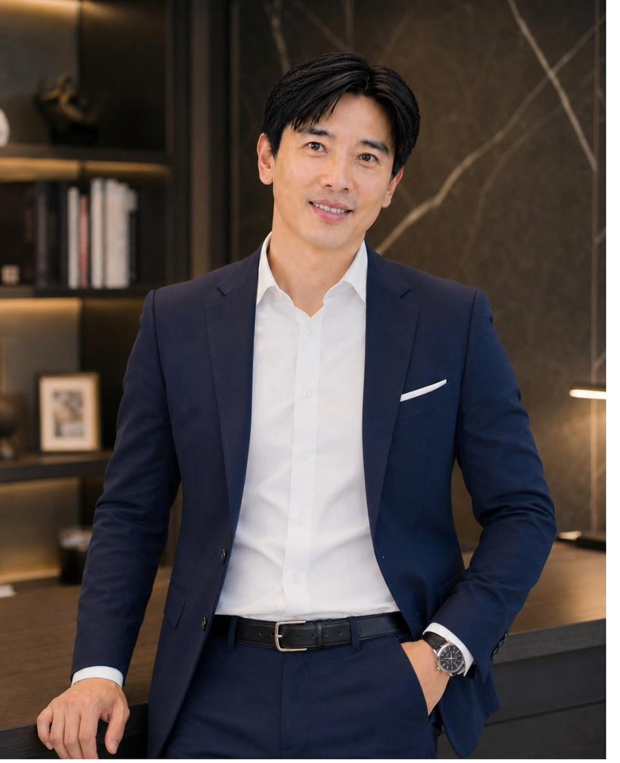 Dato' Seri Ivan Teh, founder and Group CEO of Fusionex
